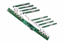 可拼接线扫相机PYTHON Z系列宽幅工业相机Z1200