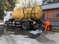 北京通州区清掏化粪池